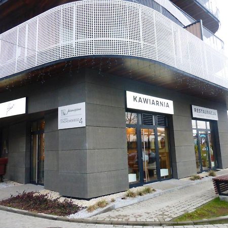 קרקוב Apartament Nad Wisla - Pianissimo מראה חיצוני תמונה