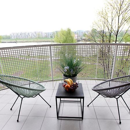קרקוב Apartament Nad Wisla - Pianissimo מראה חיצוני תמונה