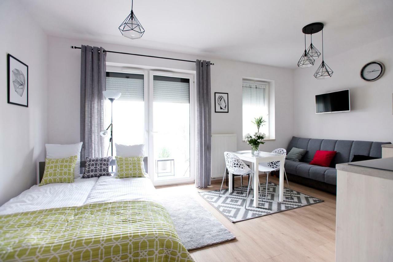 קרקוב Apartament Nad Wisla - Pianissimo מראה חיצוני תמונה