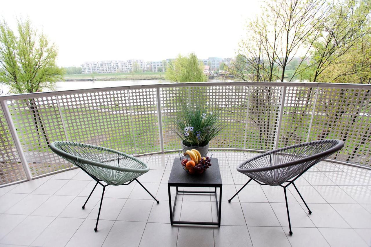 קרקוב Apartament Nad Wisla - Pianissimo מראה חיצוני תמונה