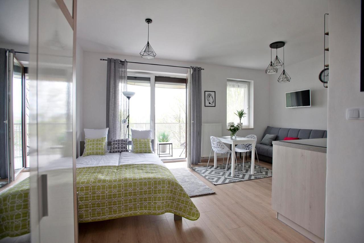 קרקוב Apartament Nad Wisla - Pianissimo מראה חיצוני תמונה