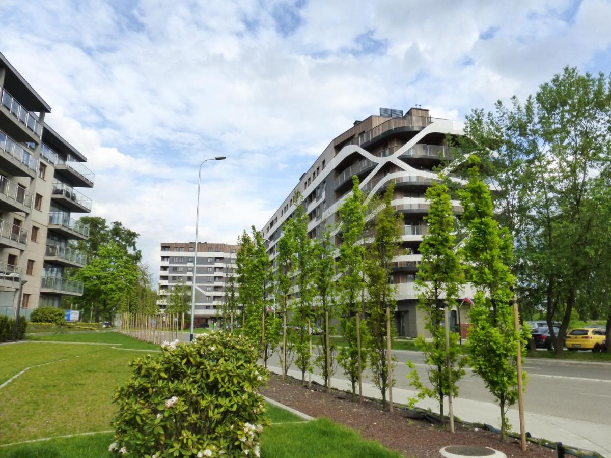 קרקוב Apartament Nad Wisla - Pianissimo מראה חיצוני תמונה