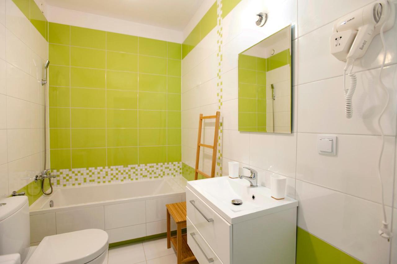 קרקוב Apartament Nad Wisla - Pianissimo מראה חיצוני תמונה