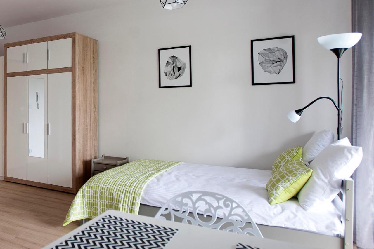 קרקוב Apartament Nad Wisla - Pianissimo מראה חיצוני תמונה